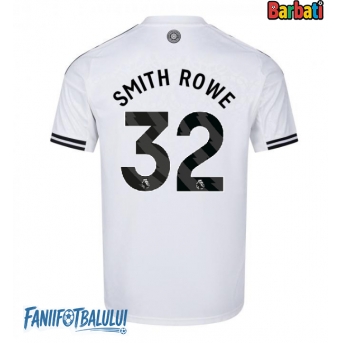 Fulham Emile Smith Rowe #32 Tricou Fotbal Replică 2025-26 Barbati Acasa